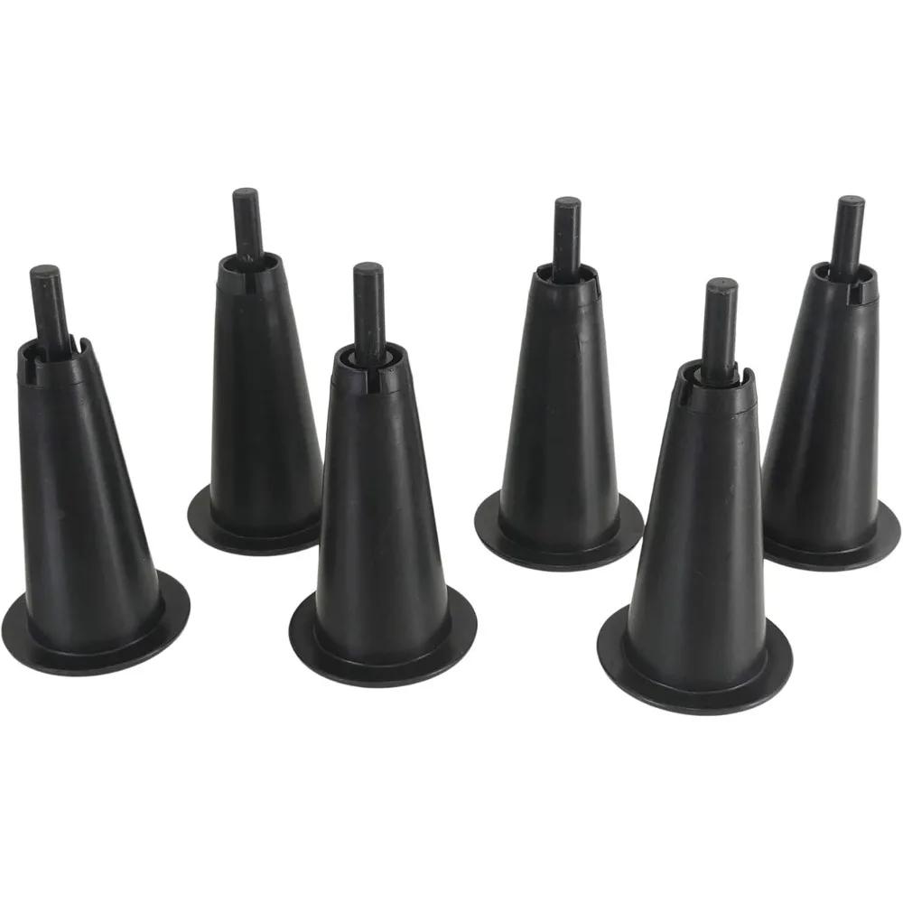 5-Inch High Rise Be… - image