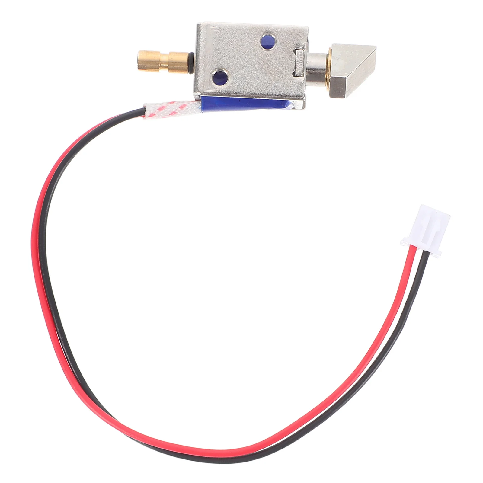 قفل مسمار كهربائي ذكي صغير كهرومغناطيسي، تصميم مدمج، خزانة أمان للتحكم عن بعد، التحكم في الوصول إلى الباب DC12V