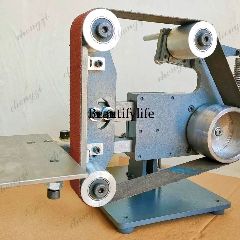

A81 belt machine 750 watts brushless servo vertical and horizontal dual-purpose all-steel body knife sharpener