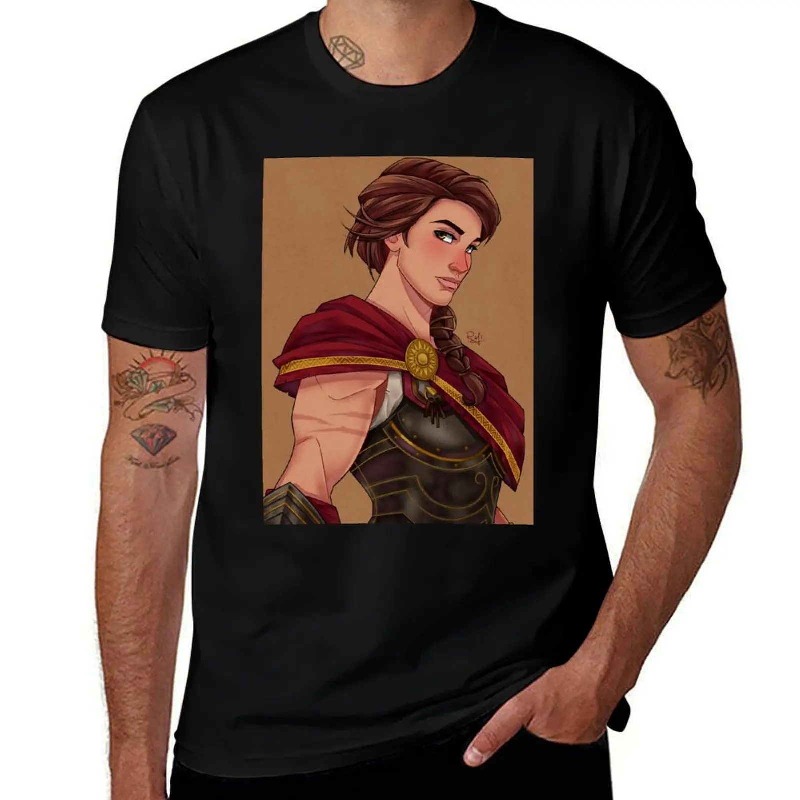 

Мужская Kassandra, черная незаменимая упаковка, мужские белые футболки для комплекта рубашки, простая хлопковая футболка, футболка