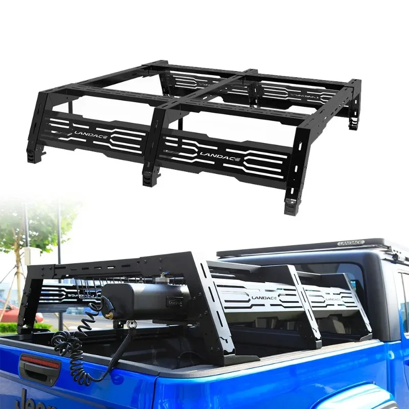 4X4 Universal Pickup Truck Roll Bars for Sale  Bed Rack  Bar