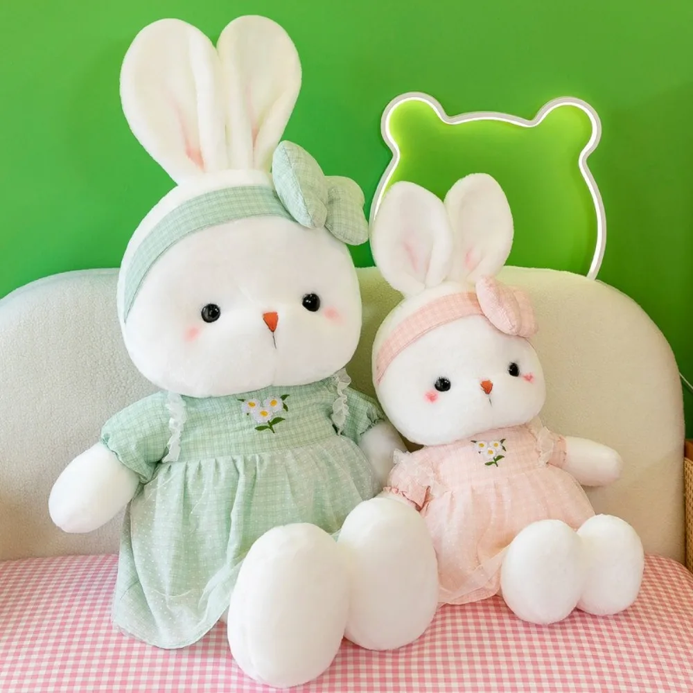 

Plush Rabbit Doll Stuffed Animal Plush Pillow Rabbit Plush Toy Rabbit Stuffed Toys Bunny Plush Doll Long Ears Rabbit Doll