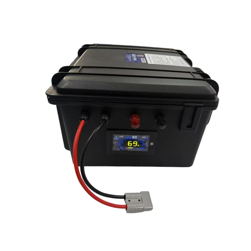 36V 40Ah 50Ah 80Ah 100Ah 200Ah 300Ah 400Ah lithium ion battery pack for 4000W 2000w tricycle scooter boat Solar energy EV