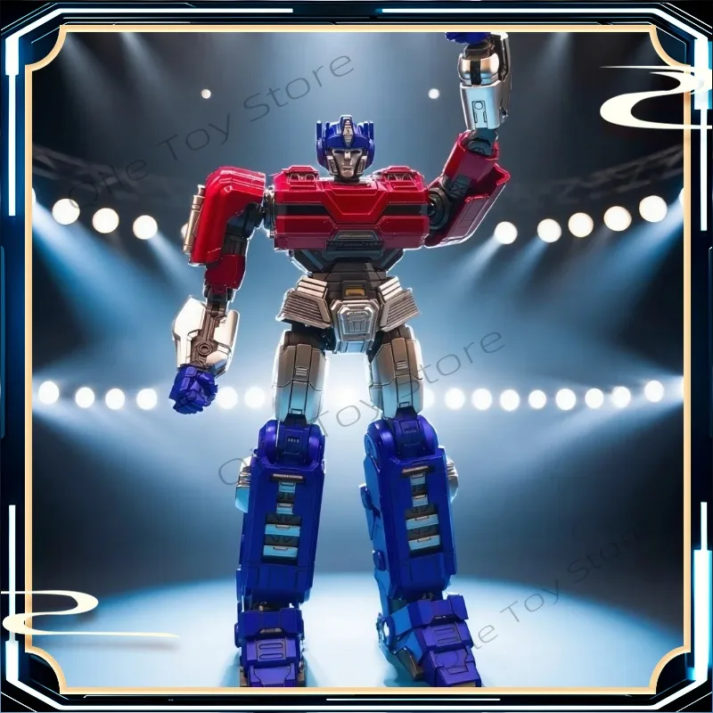 ของเล่นแปลงร่าง Threezero MDLX OP Commander Orian จากภาพยนตร์ Origins ของพาร์คส์ รุ่นประกอบเสร็จพร้อมขยับได้ มีสินค้าในสต็อก