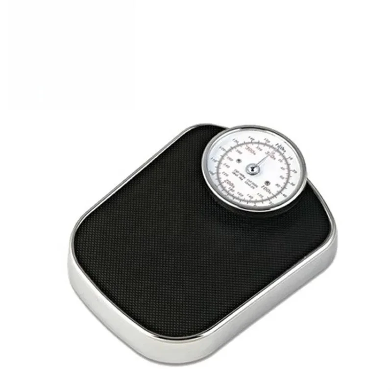 

150 kg personal weight mechanical bathroom scale accurate weighing, durable and reliable