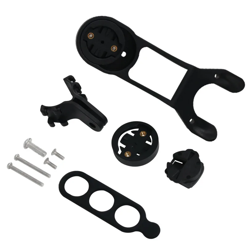 Bike Computer Mount For CFR Curved Handlebar Fits For Garmin For IGPSPORT For Blackbird GPS Watch Holder Bicycle Accessories