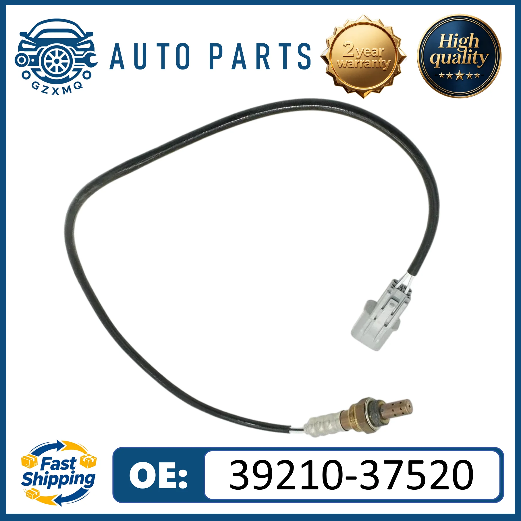 

39210-37520 High-quality Oxygen Sensor For Hyundai Santa Fe Sonata Tiburon Tucson Kia Optima Sportage 2.7L 2002-2010