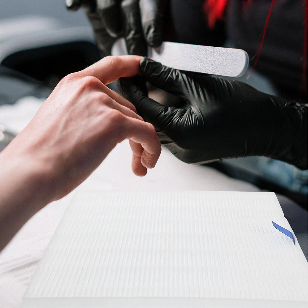 Filtros colectores de polvo para uñas, tablero de filtración de alta eficiencia de repuesto para manicura y pedicura, succión eléctrica de polvo, 3 uds.