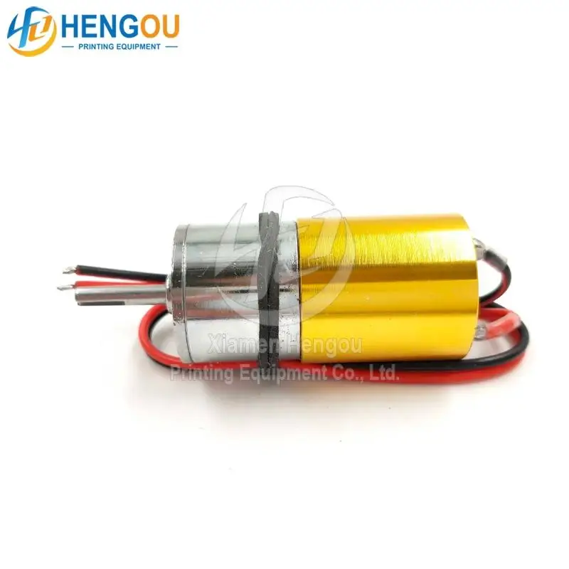 00.781.1329 import high quality motor for gto SM102 machine mo motor tachometer generator