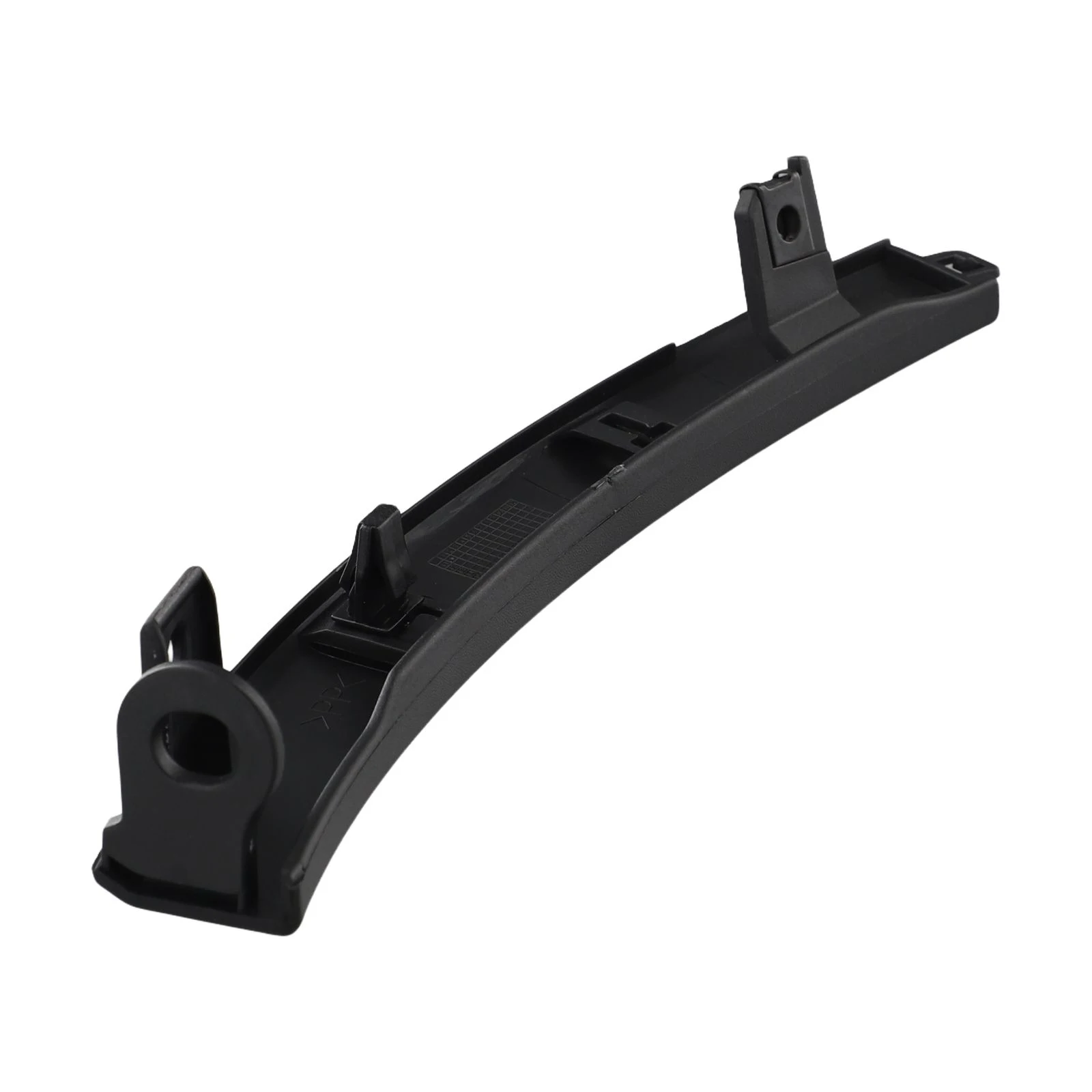 2pcs Front Bumper Wheel Fender Black For Honda CRV 2007-2011 Left & Right Molding High Quality Hot Sale 2pcs Front