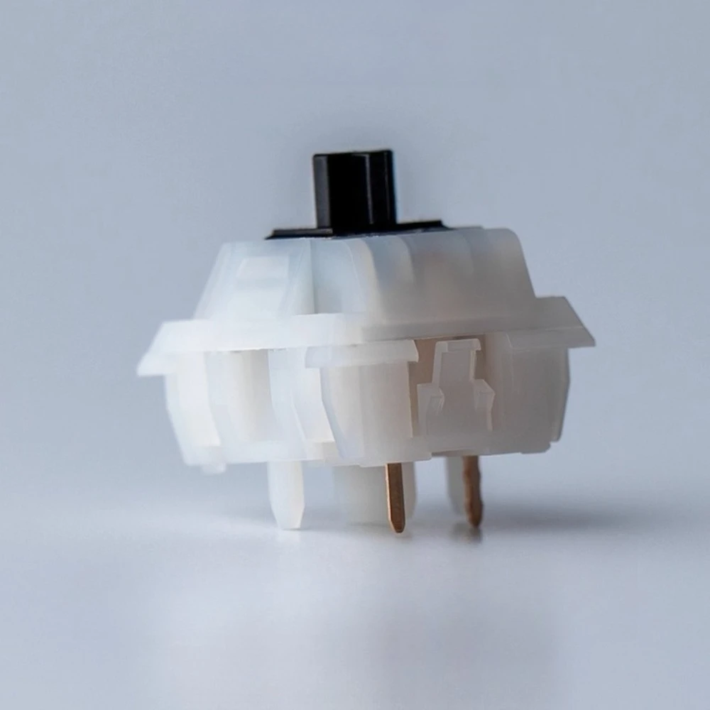 MX Mechanical リニア NEW MZ Y3X スイッチ HIFI リニアスイッチ 工場出荷時潤滑済み RGB