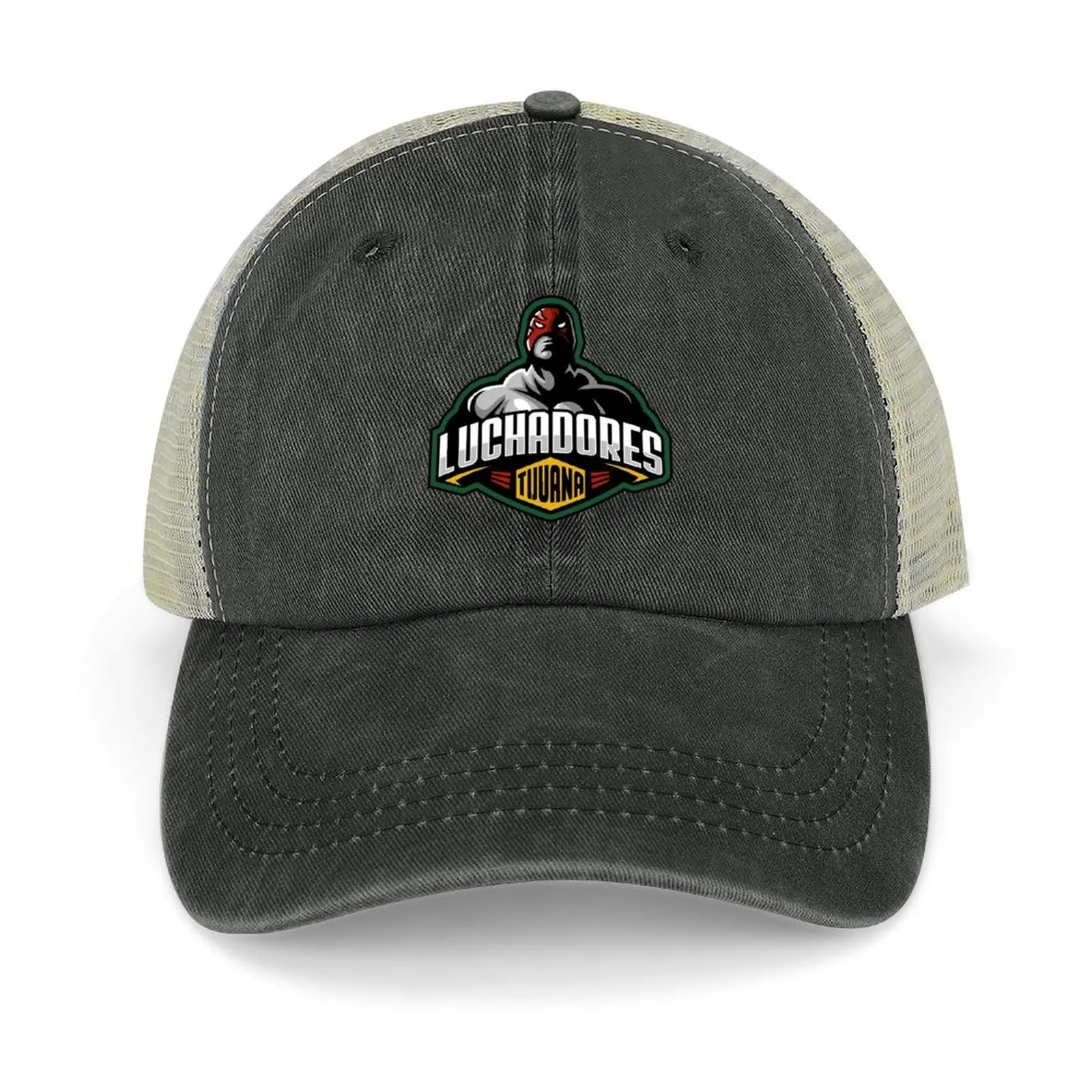 

TijuanaLuchadores Baseball Cap custom Hat Icon Uv Protection Solar Hat Caps Male Women's