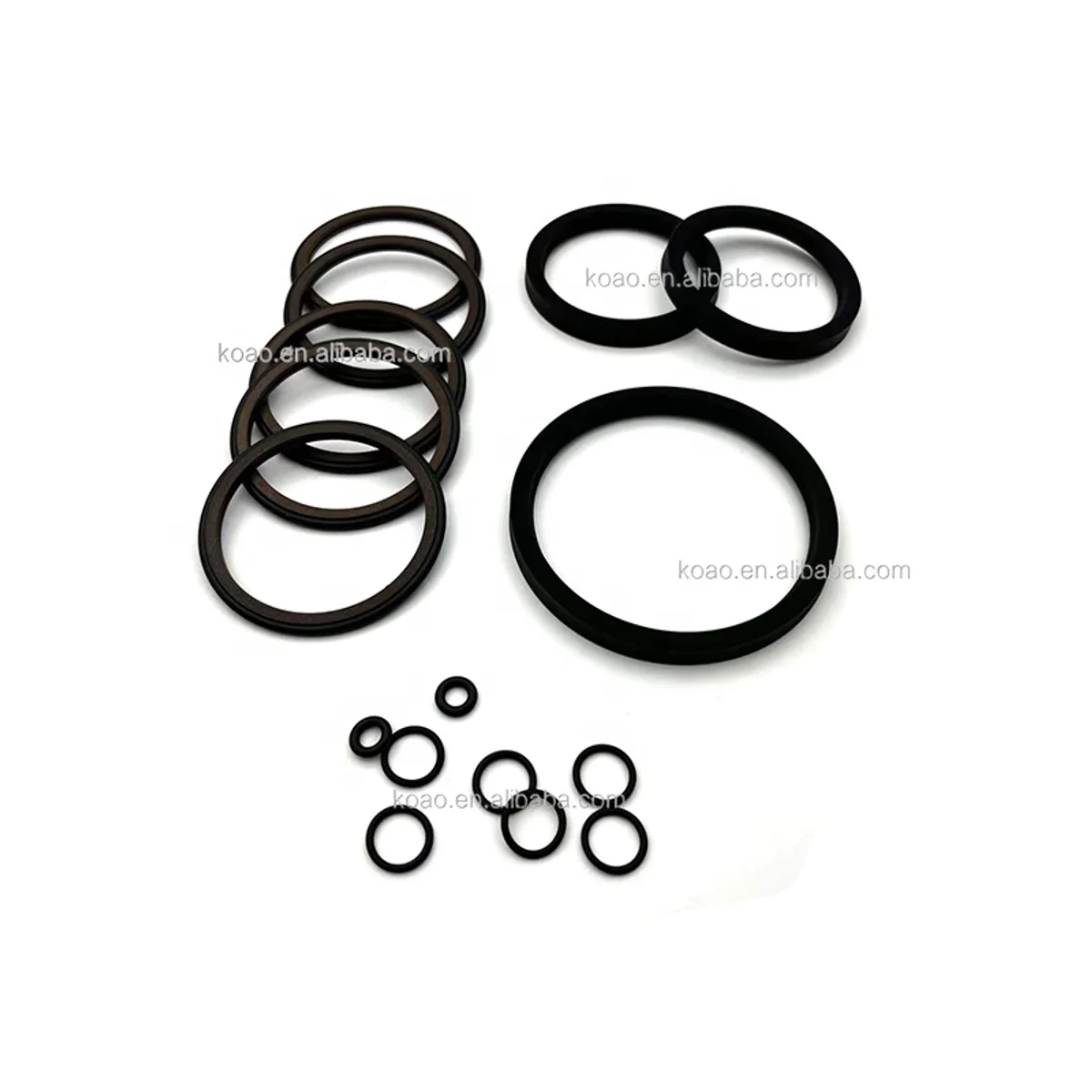 For 8U-5852 CAT Bulldozer ZAXIS 870 & 200 Center Joint Seal Kit Dozer ZAXIS 200