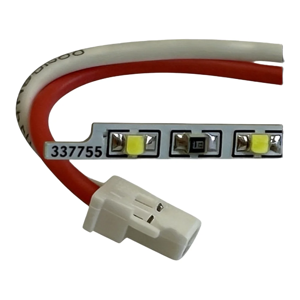 LCD Display Light for Lifan X60 Easy Direct Fit Dependable ABS Construction Bright White Instrument Illumination