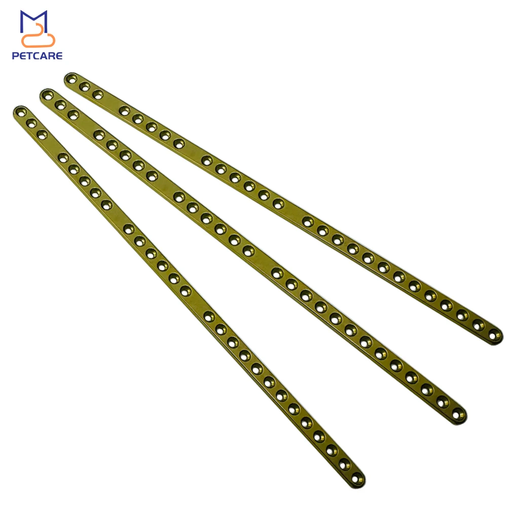 

Neutral Lengthening Cuttable Plate for Veterinary, Orthopedics, Surgical Implants, Dog Accessories, Medical Equipment, 1.1mm