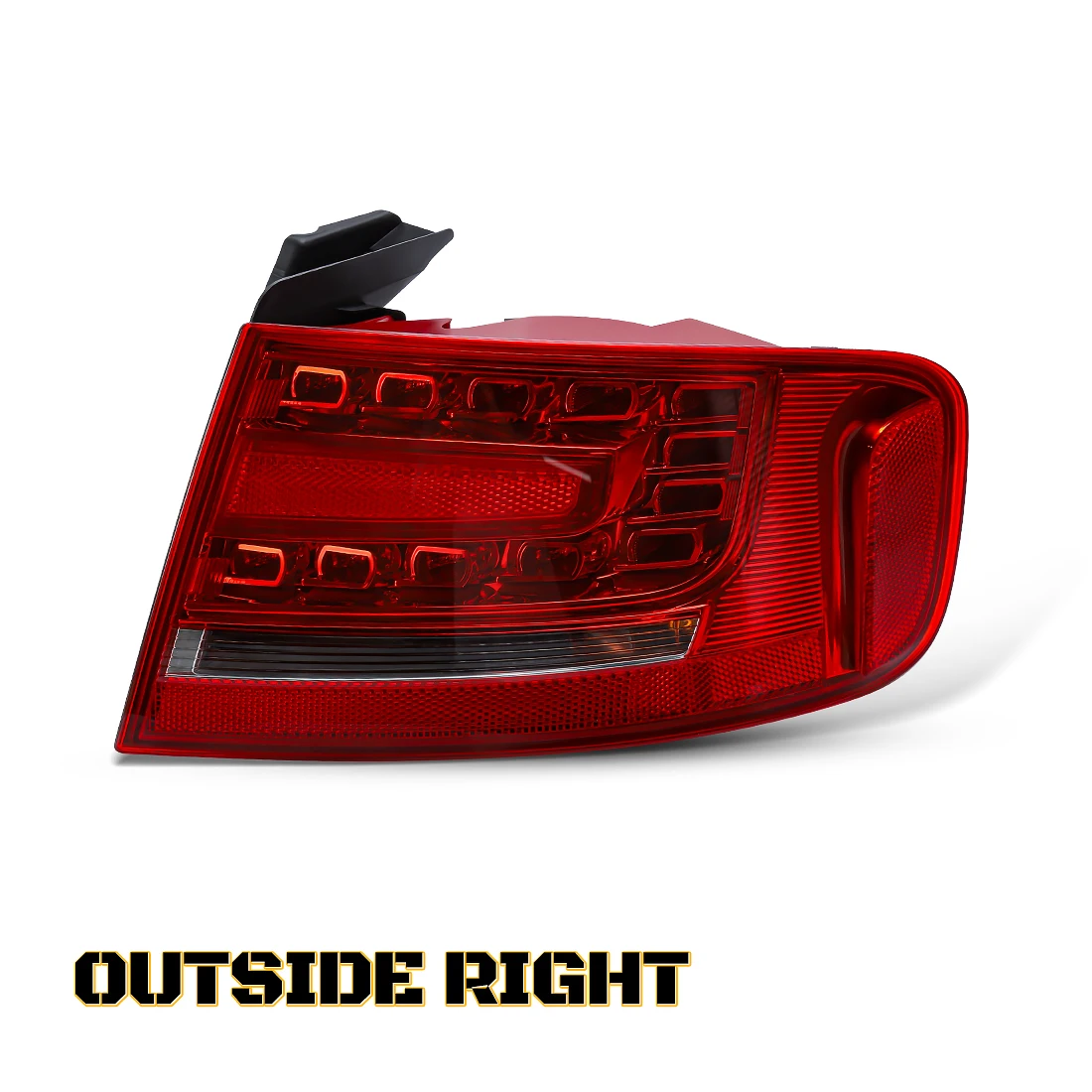 アウディA4 B8 2008 2009 2010-2012用リアターンシグナルランプ LED