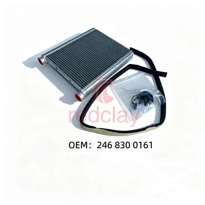 Heater Core Heat Exchanger A2468300161 2468300161 For Mercedes-Benz W176 W246 W117 W156 A180 A200 B200 CLA200 GLA200