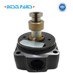 Pump Head, Rotor Head 1468335339, VE Head Rotor 5 Cylinders / 11mm Right, For Injection Oil Pump Bosch 0460415005 Iveco 79074031