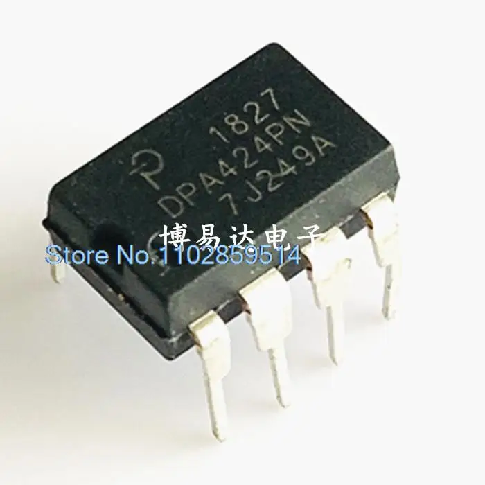 10PCS/LOT  DPA424PN DPA424  DIP-8