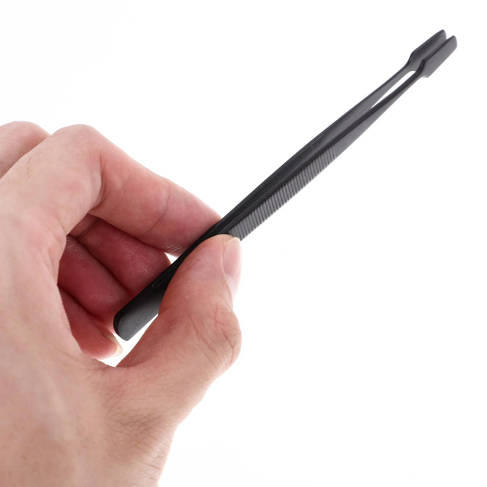 4Pcs Eyelash Extension Tweezers Stainless Steel Precision Lash Applicator Tool Ergonomic Design Durable Wear Resistance