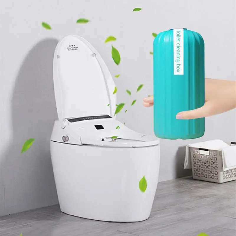 Toilet Cleaner Toilet Solid Box Deodorization Fragrance Toilet Cleaning Treasure Toilet Bowl Cleaner Durable Cleaning Agents