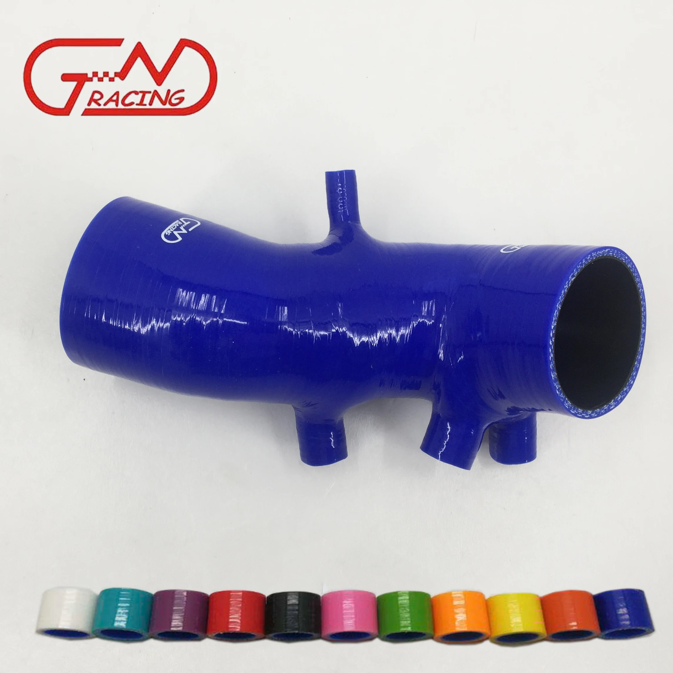 Fit 1986-1992 Toyota Supra MA70 MK3 3.0L 7M-GT 7M-GTE Turbo Silicone Intake Hose Kit