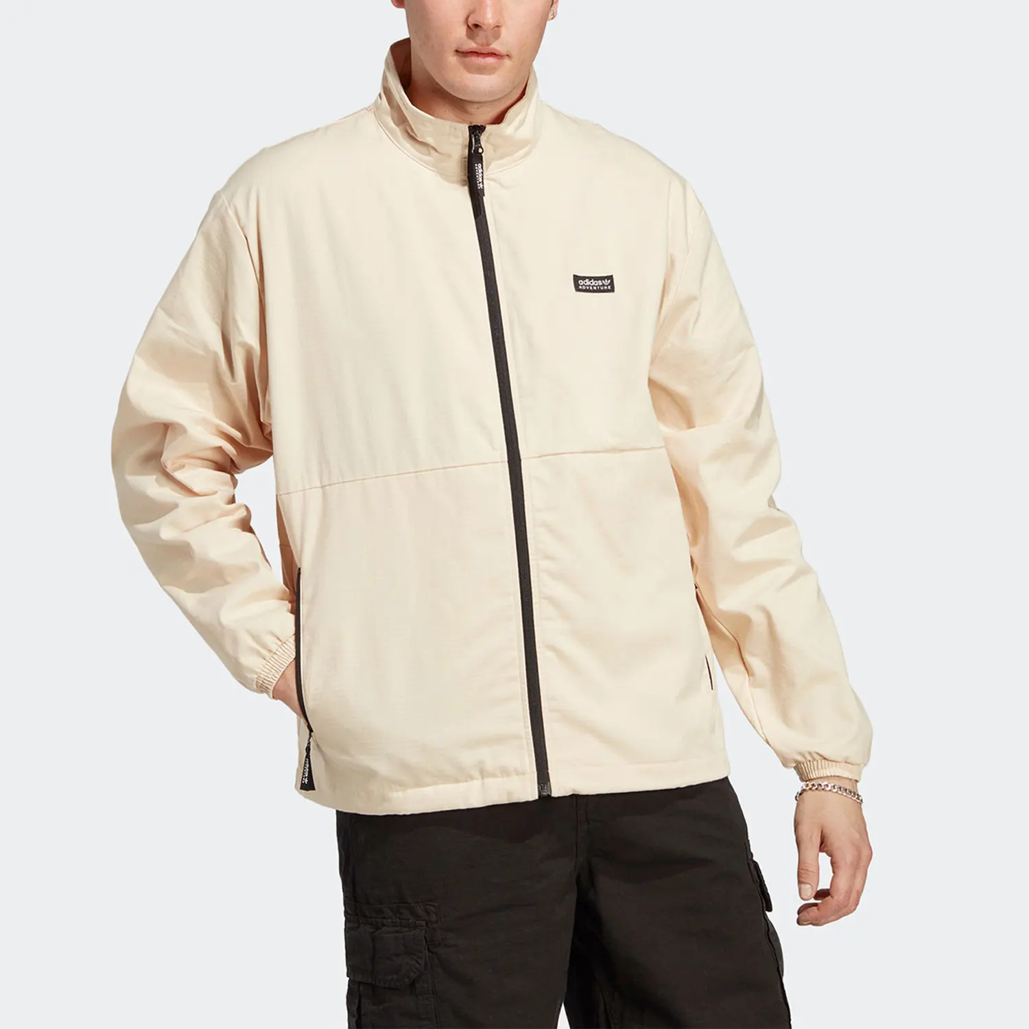 

Adidas genuine Three Stripes Men's Summer New Sport Jacket HR3505