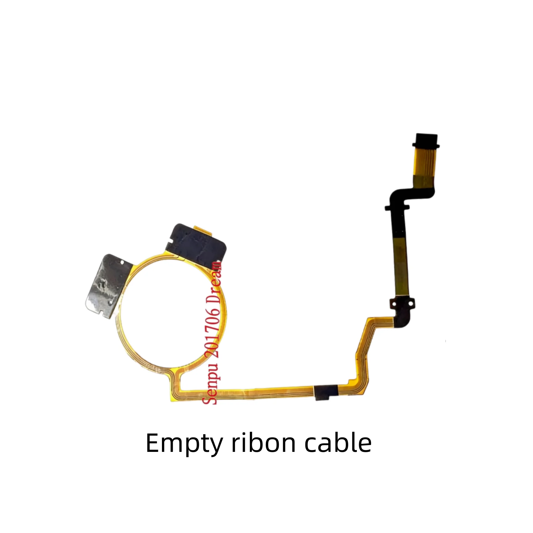 

For Sony camera 10-18 Lens IS Flex Cable