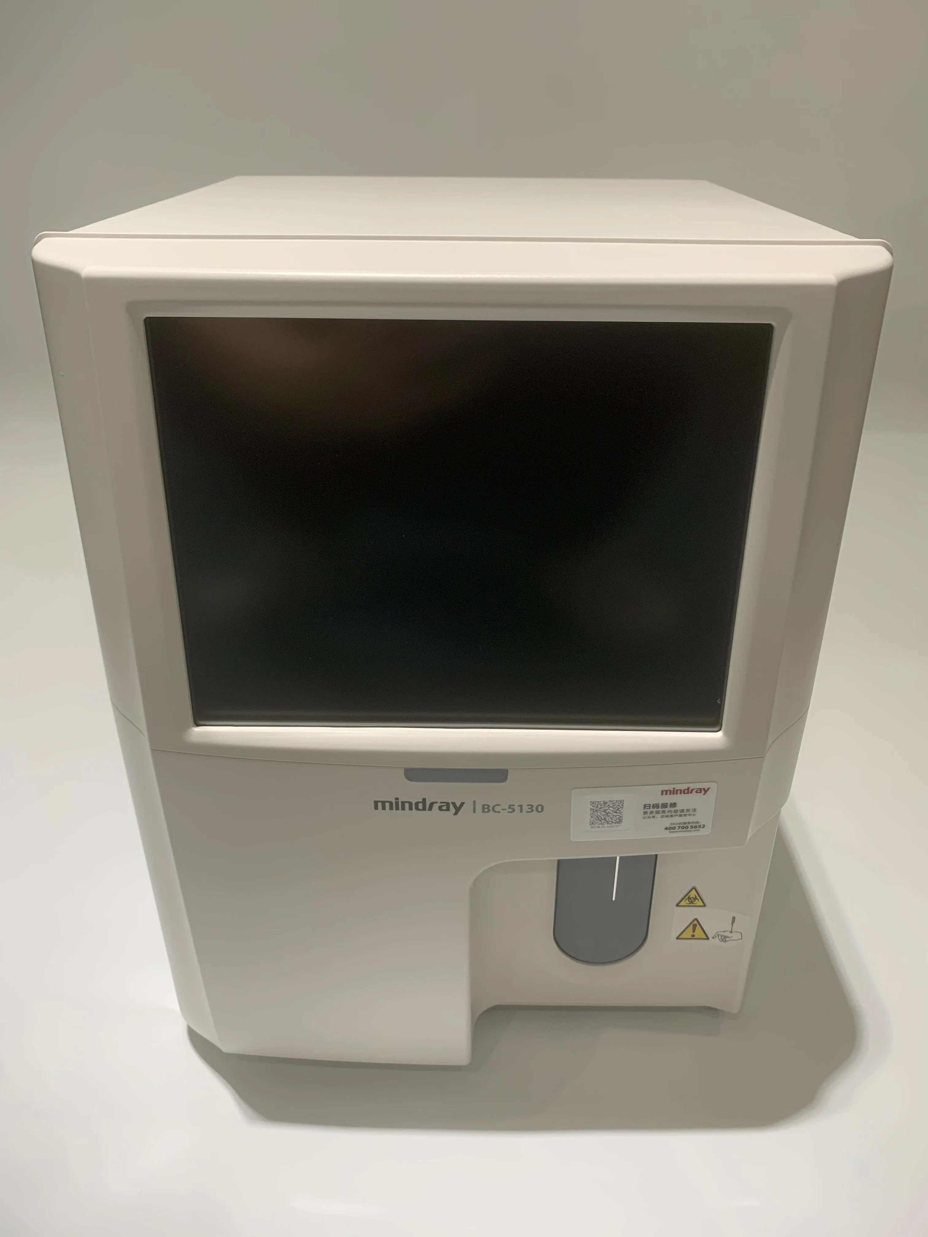 BC-5000 5 Part BC-5130 Fully Automated 5 Diff CBC Cell Count BC-5380 BC-5300 Blood Cell Counter Medical Lab Equipment