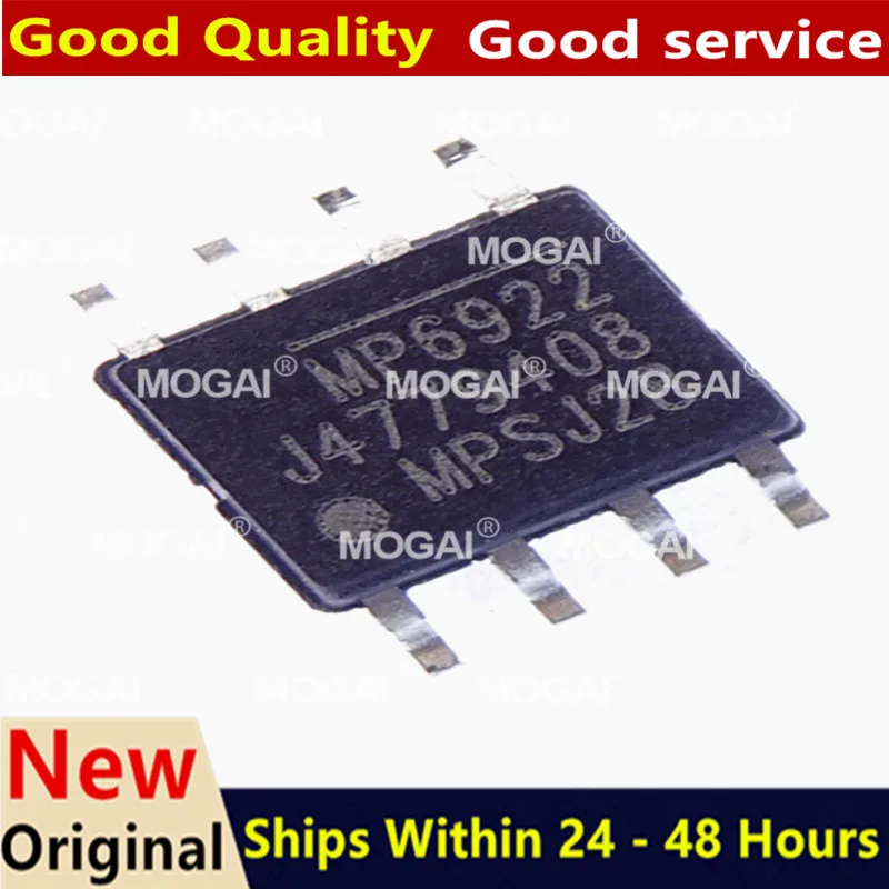 (10piece)100% New MP6922 MP6922DN MP6922DN-LF-Z sop8