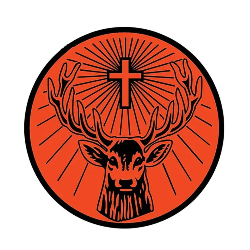 Aliexpress 12cm*12cm Jager Liqueur Car Sticker Creative PVC Decals Sunscreen Waterproof Auto Motorcycle Decorative Accessories - Aliexpress Deal