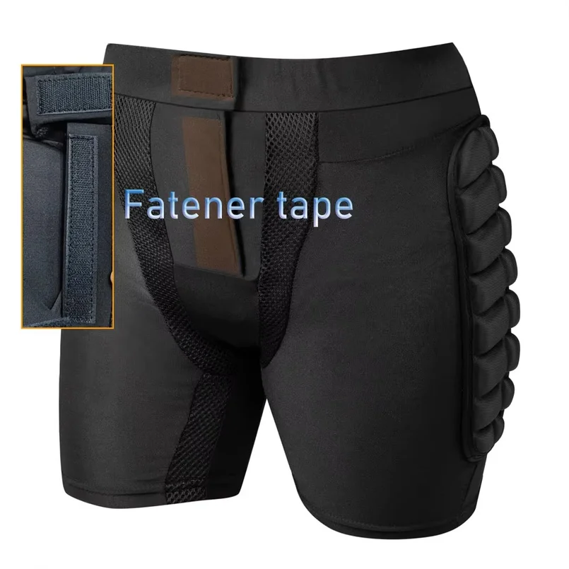 Padded Hip Protector Shorts Ski Snowboard Skating Anti-Fall Protective Gear for MTB Cycling Motocross Hip Knee Pads