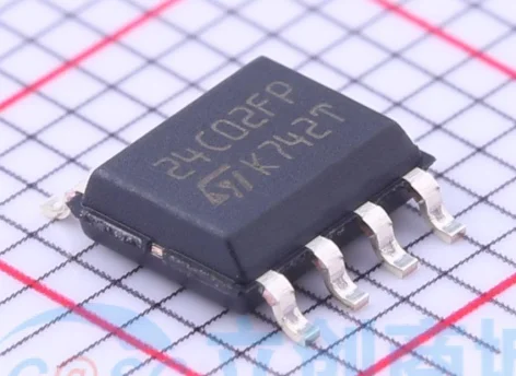 M24C02-FMN6TP Original 0.93 1 Grande quantidade e bom preço J