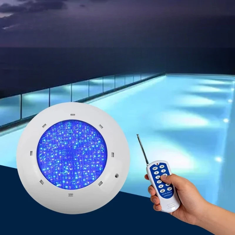 High-Quality LED Underwater Pool Lights - Superior Performance, Waterproof, Perfect for Pool Ambiance Creation