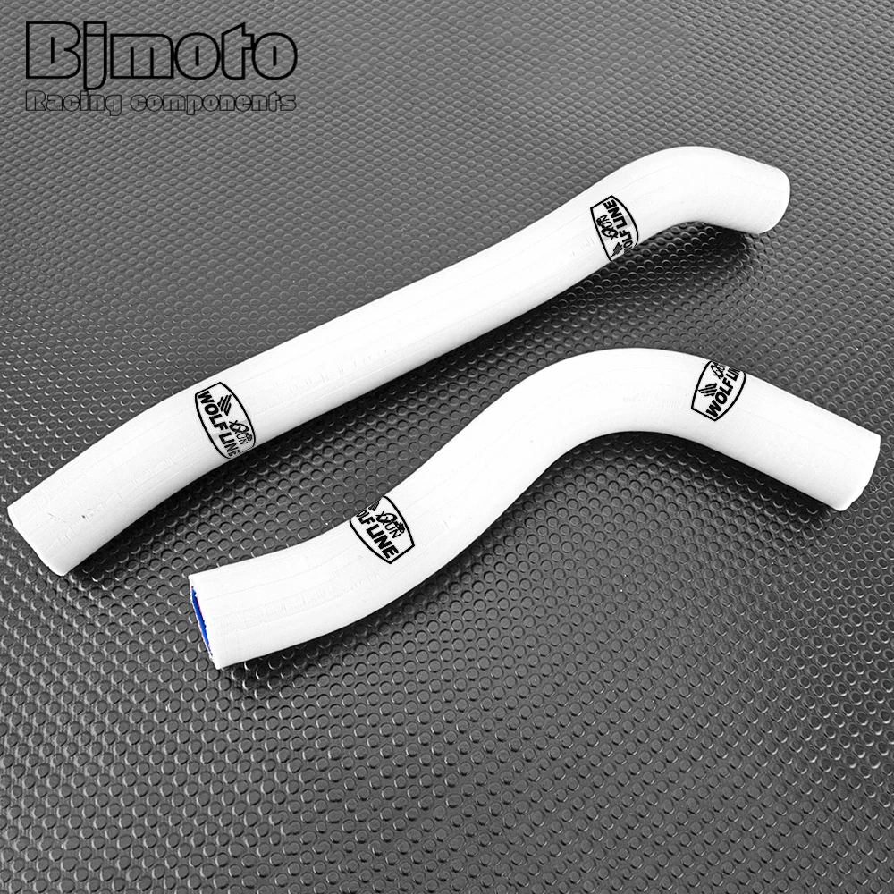 2025 Water-cooled Pipes Tube Silicone Radiator Coolant Hose kit For Honda CRF250R CRF250RX 2022 2023 2024 2025 ﻿CRF 250R 250RX