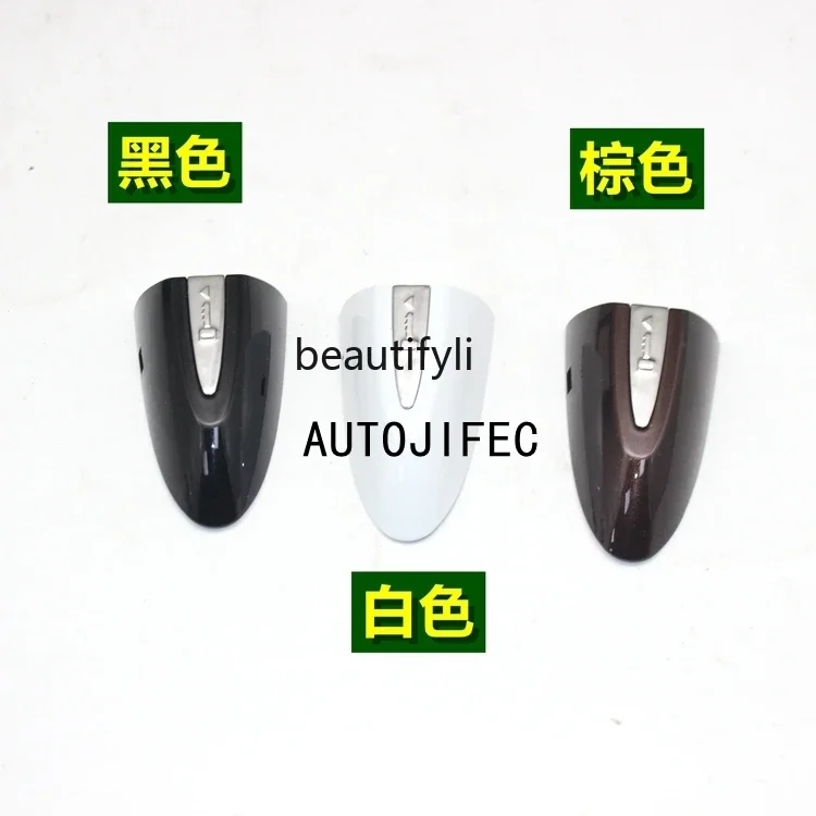 

Door handle cover Lock cylinder cover Door handle XJ cover Lock cover, auto parts