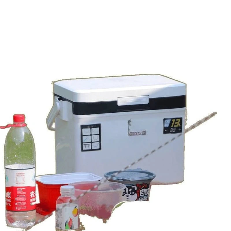

Insulator Refrigerator Household Car Outdoor Camping Refrigerator Portable