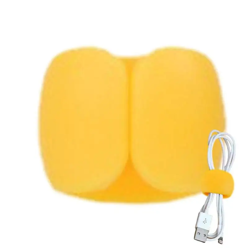 Дорожный держатель для кабеля для наушников