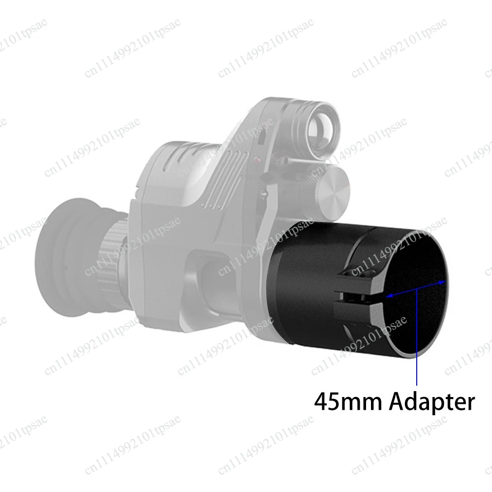 NV007V Accessories Auxiliary Fixed Ring Special Light Sight Infrared Night Vision Sleeve Night Vision Thermal Imaging