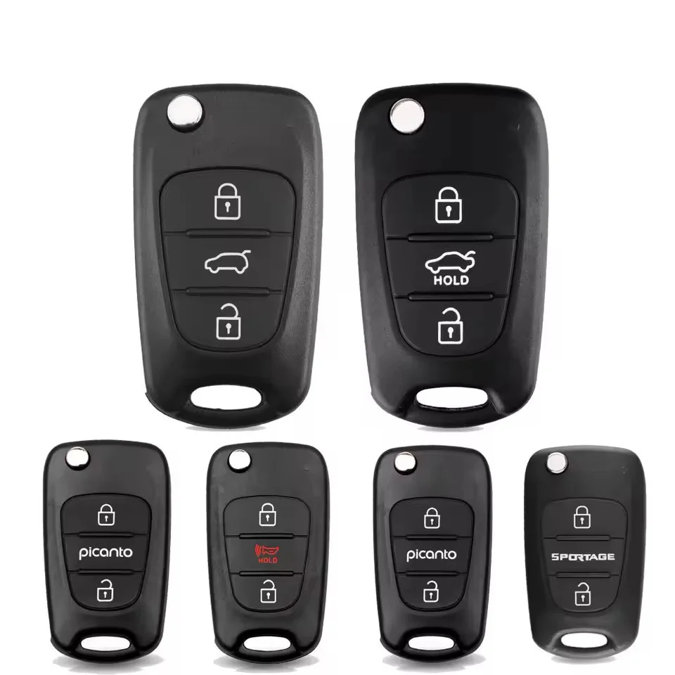 Flip Remote Car Key… - image