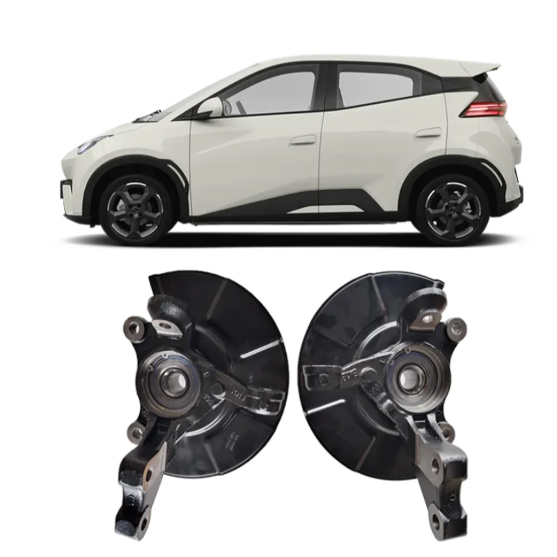 New Original Left&Right Front Steering Knuckle with Hub Assembly OE EM2E-3501400 EM2E-3501300 13423262 13423260 for SEAGULL