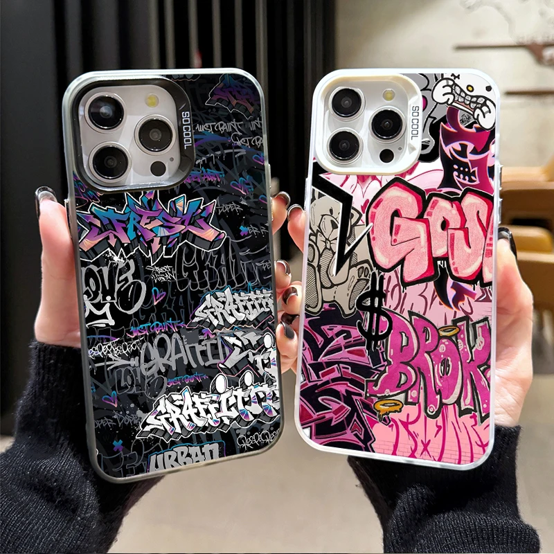 Pink Graffiti Cool … - image