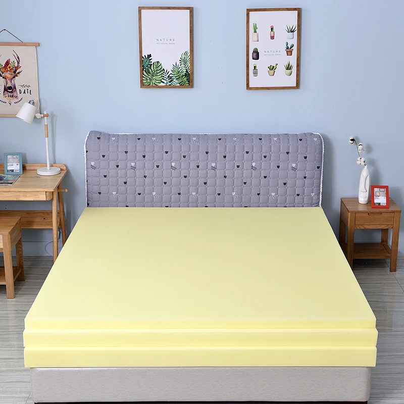 High elasticity tatami sponge mattress sponge custom cushion sponge mat high density hardened environmental protection