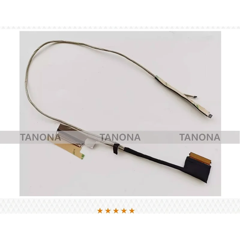 R+  New 50.GVFN7.005 For Acer Chromebook R752T LCD W/O DGT Cable Wire Line Connector