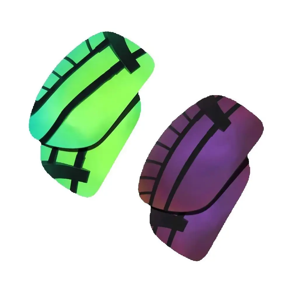 

Green & Midnight Sun Mirrored Polarized Replacement Lenses For-Oakley Big Taco Frame 100% UVA & UVB