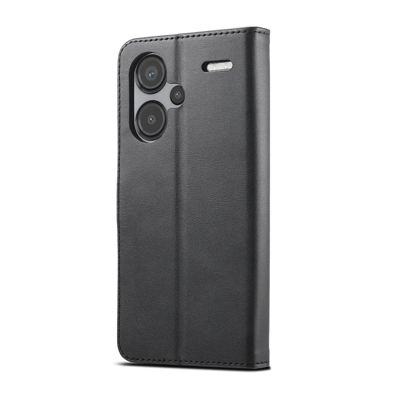 For Xiaomi Redmi Note 13 Pro Plus 5G Case Flip Leather Wallet Book Case On note13 4G Phone Cover Magnetic Card Slot Holder image 3