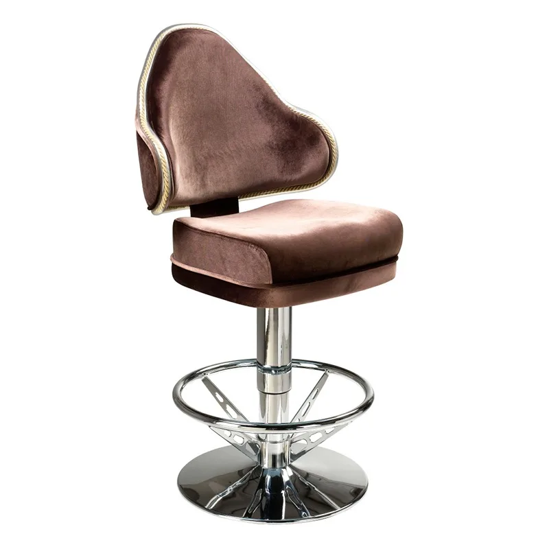 

Heavy duty casino chair stool