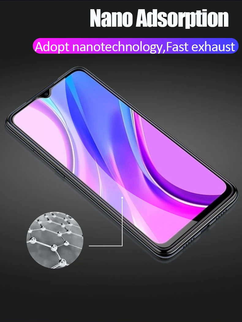 3Pcs auf Für Xiaomi Redmi 13C 14C 12C 10C 5G Gehärtetem Glas Für Redmi 12 10 10A 9 9A 9C 9T 7 7A 8A 8 Volle Abdeckung Screen Protector – Detail 6