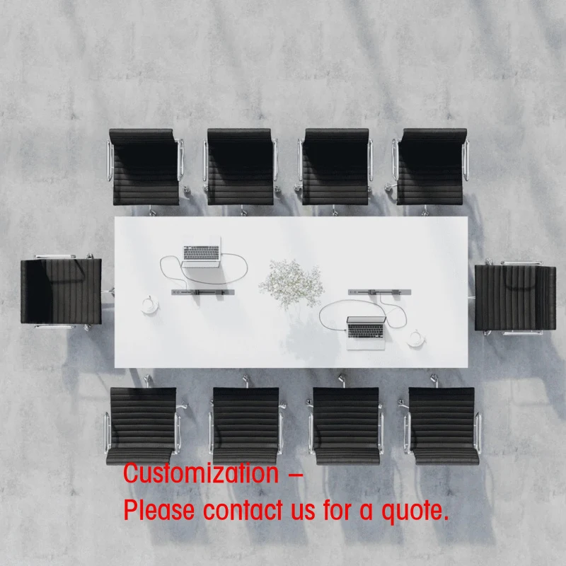 custom.Conference Table and Chairs Set 10 People Conference Negotiation Meeting Room Desk Office Table