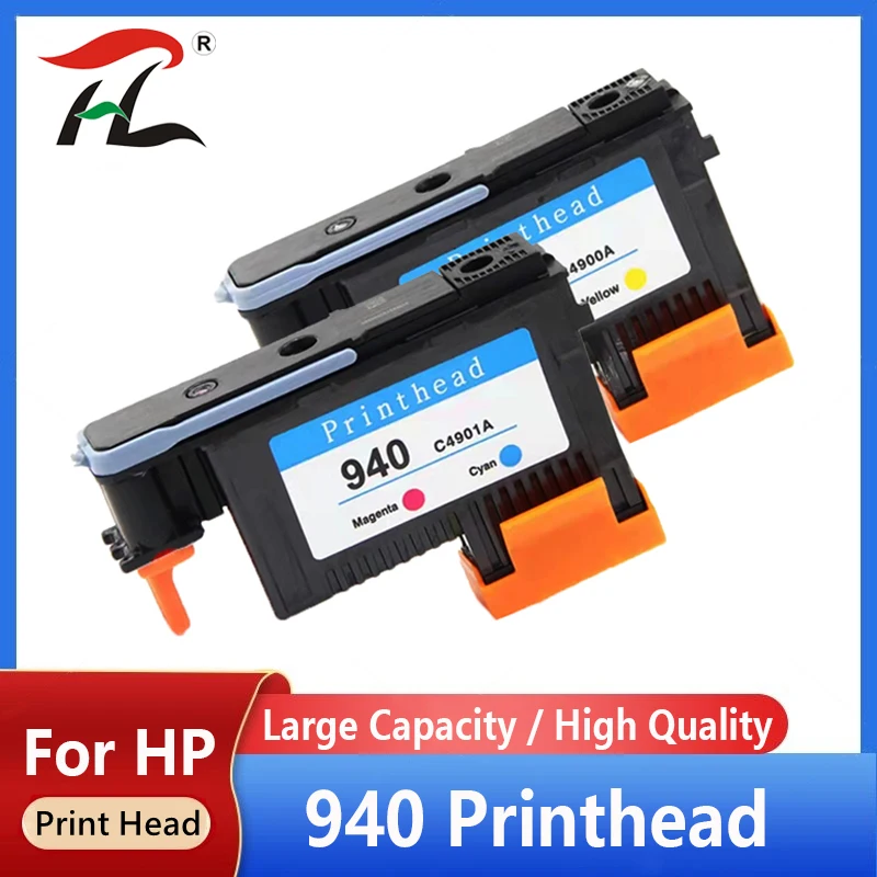 CSD untuk Hp 940 Printhead untuk Hp940 940 Printhead C4900A C4901A untuk Officejet Pro 8000 A809a 8500A A910a A910g A910n A809n A811a